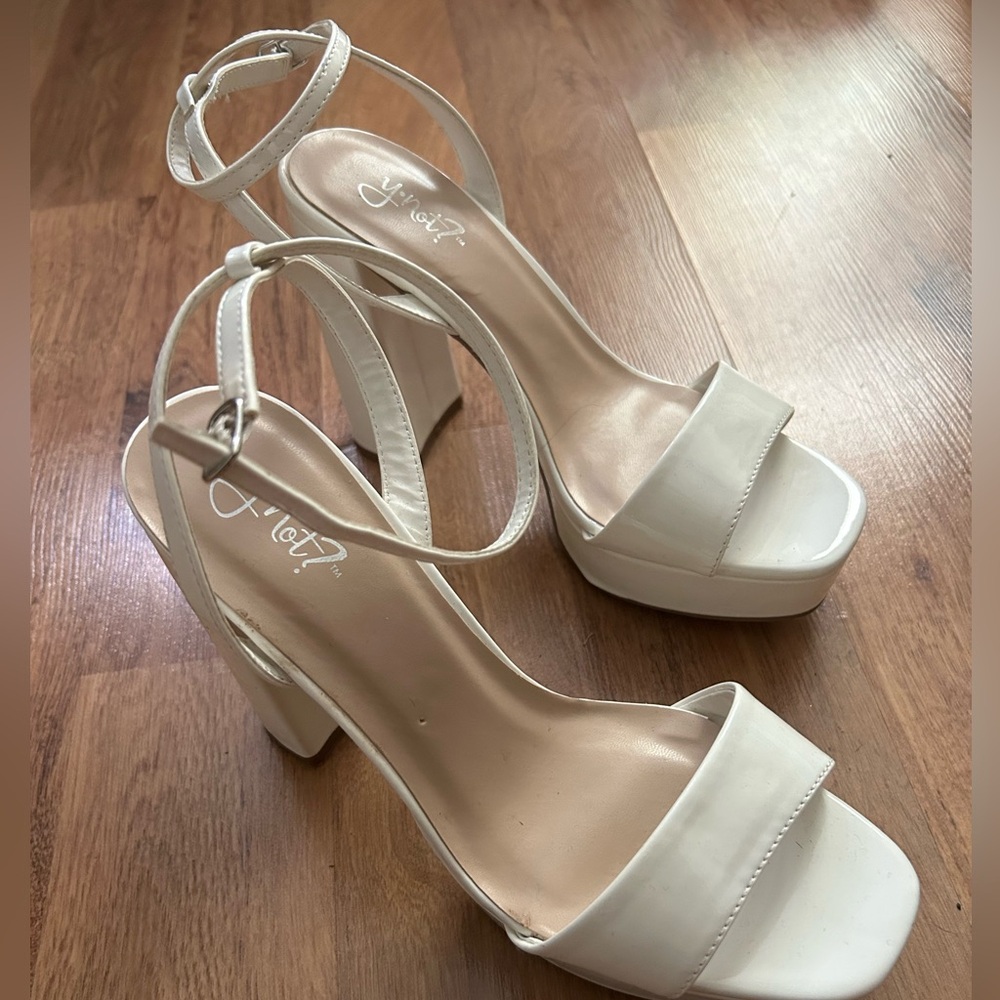White Heels
